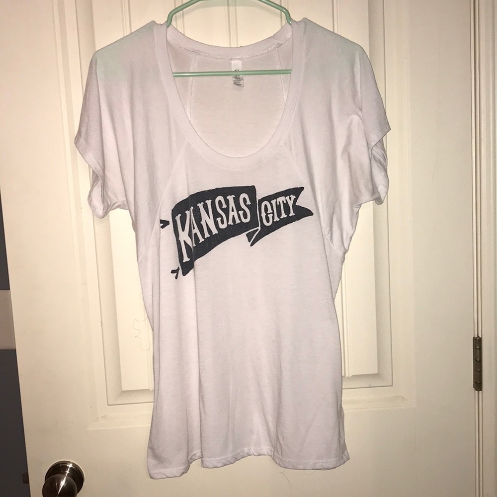 Bella+Canvas Kansas City Shirt